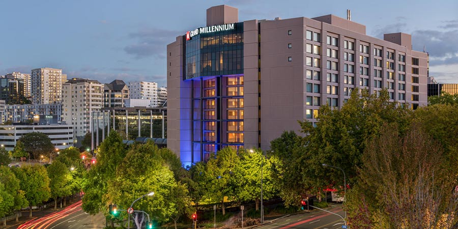 Grand Millennium, Auckland