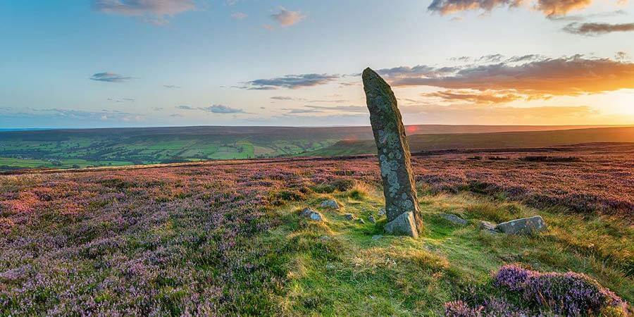 North Yorkshire Moors North Yorkshire Moors