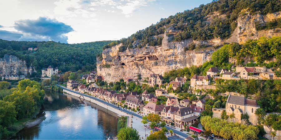 The Charming Dordogne The Charming Dordogne