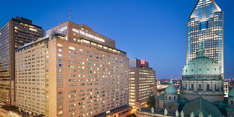 Fairmont The Queen Elizabeth