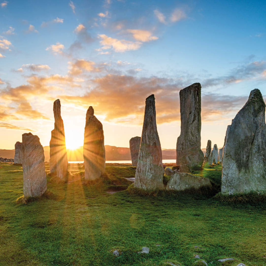The Callanish Stones
