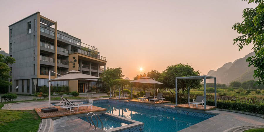 Lijang Scenery Resort, Yangshuo
