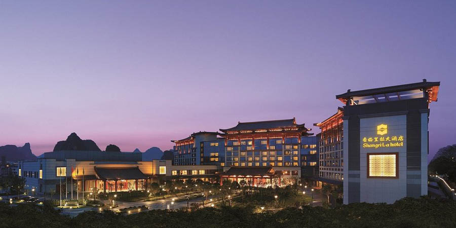 Shangri-La Hotel, Guilin