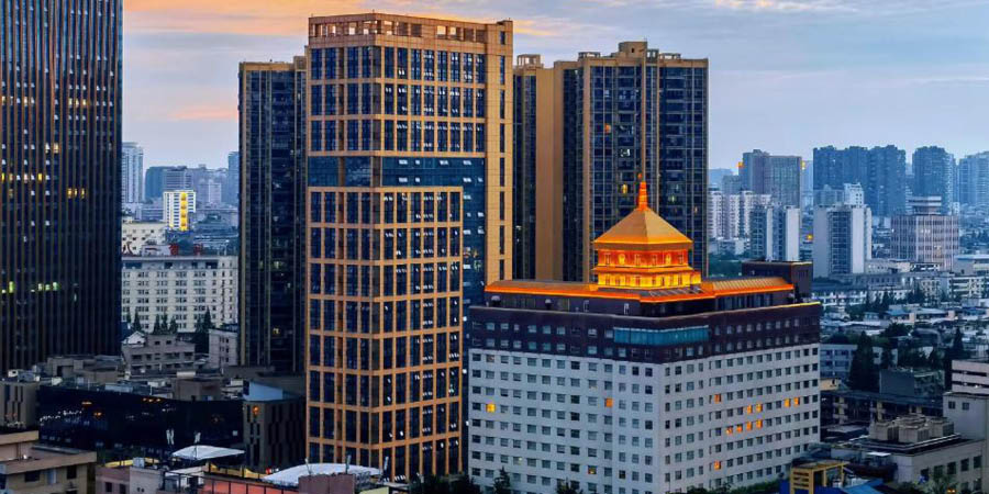 Tibet Hotel, Chengdu