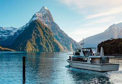Milford Sound Cruise