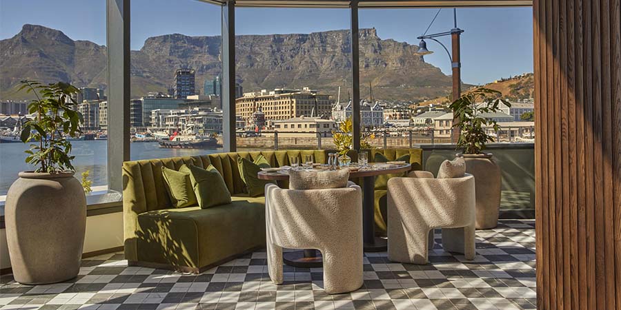 Exploring the sights of Cape Town
